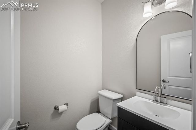 1334 Promontory Crest View, Colorado Springs, CO 80921