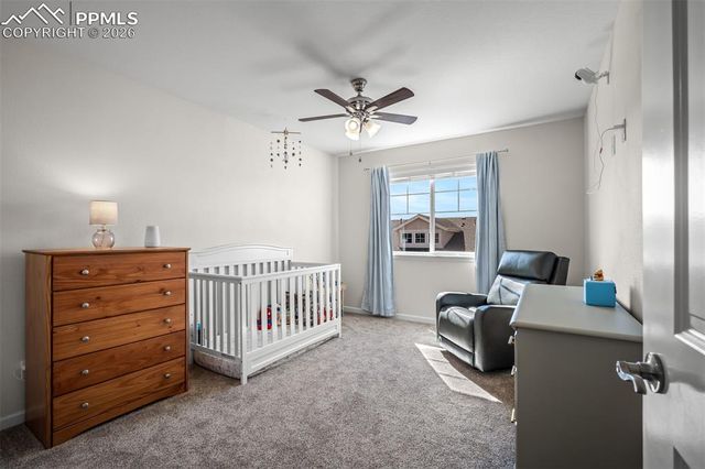 1334 Promontory Crest View, Colorado Springs, CO 80921