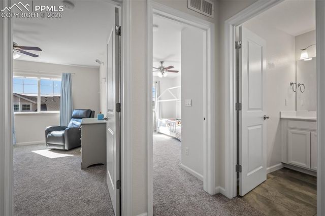 1334 Promontory Crest View, Colorado Springs, CO 80921