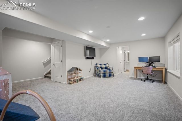 1334 Promontory Crest View, Colorado Springs, CO 80921