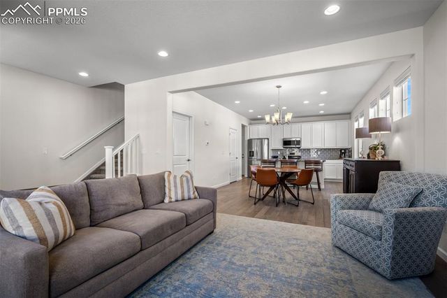 1334 Promontory Crest View, Colorado Springs, CO 80921