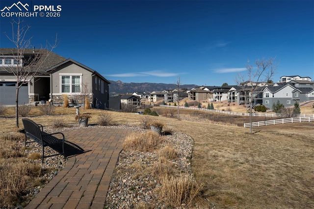 1334 Promontory Crest View, Colorado Springs, CO 80921