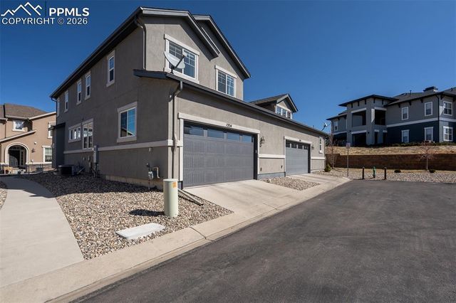 1334 Promontory Crest View, Colorado Springs, CO 80921