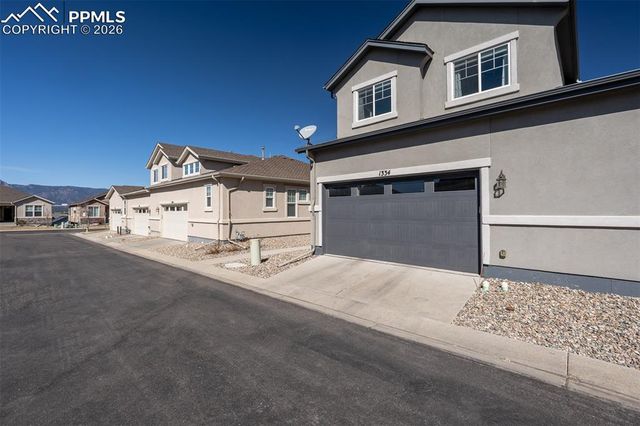 1334 Promontory Crest View, Colorado Springs, CO 80921