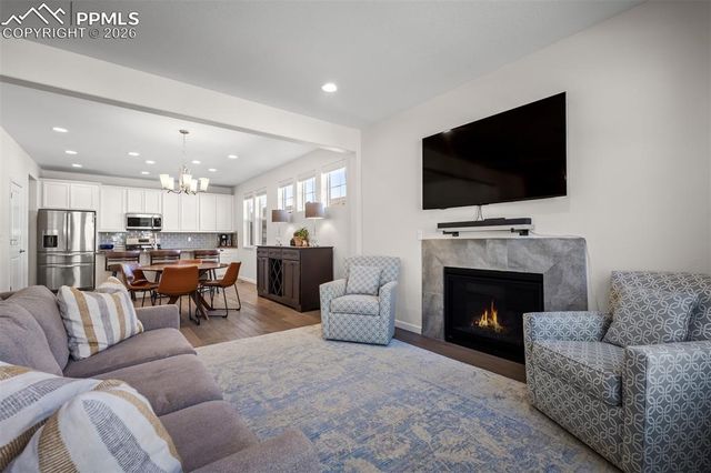 1334 Promontory Crest View, Colorado Springs, CO 80921