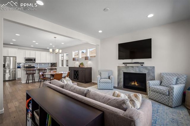 1334 Promontory Crest View, Colorado Springs, CO 80921