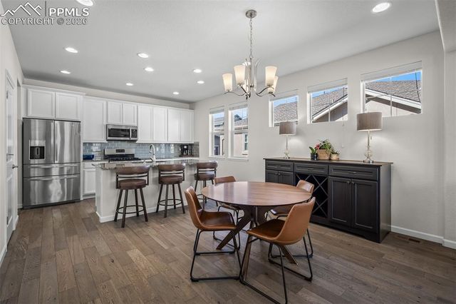 1334 Promontory Crest View, Colorado Springs, CO 80921