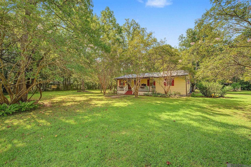 10466 Hughes Rd, Denham Springs, LA 70706