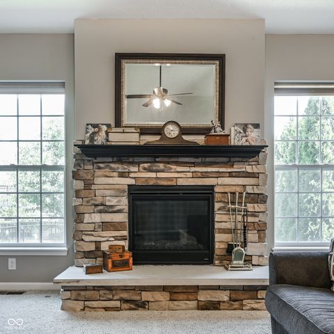 13848 Fieldcrest Drive, Mccordsville, IN 46055