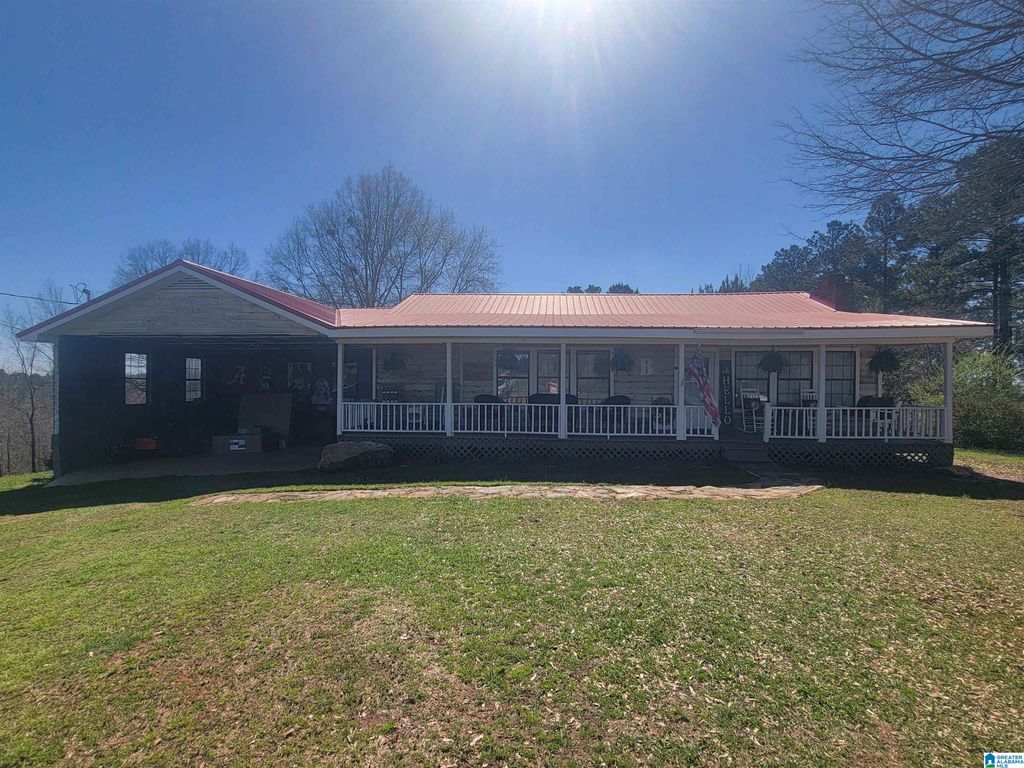 117 COUNTY ROAD 706, Roanoke, AL 36274
