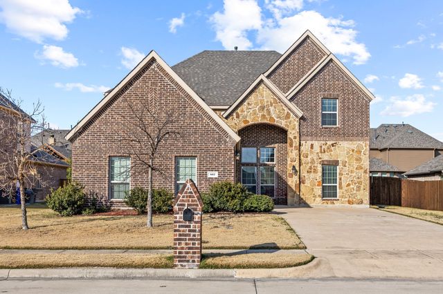 507 Landing Drive, Wylie, TX 75098