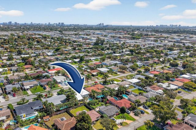 4781 NE 4th Avenue, Oakland Park, FL 33334