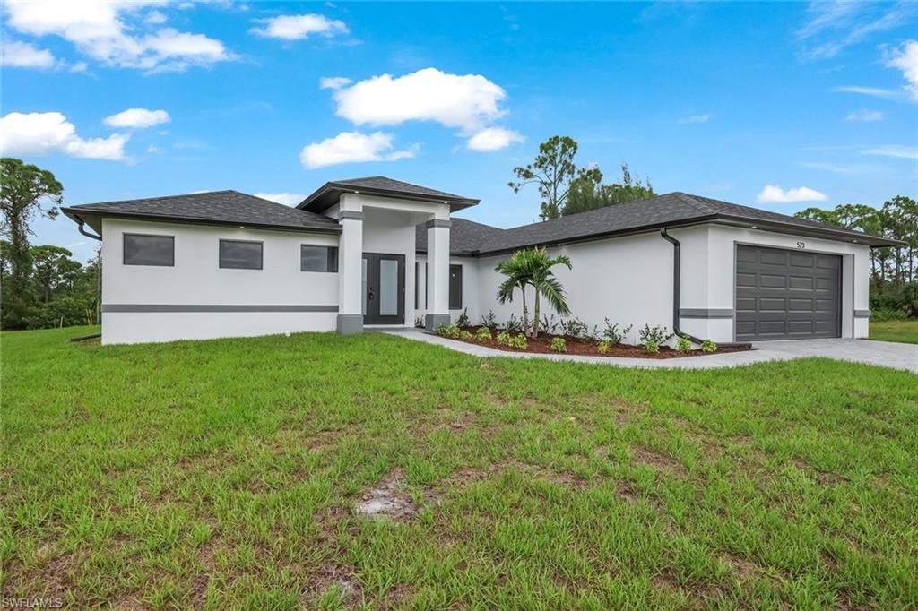 523 Wilmington PKWY, CAPE CORAL, FL 33993 — exterior