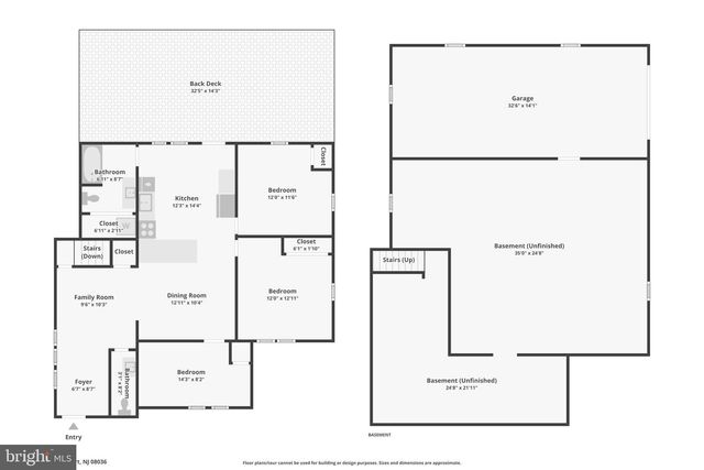 10 MAPLE LN, Hainesport, NJ 08036