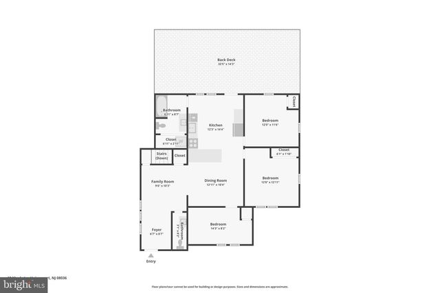 10 MAPLE LN, Hainesport, NJ 08036