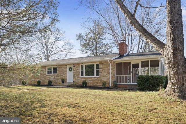 6744 RILEY RD, Warrenton, VA 20187