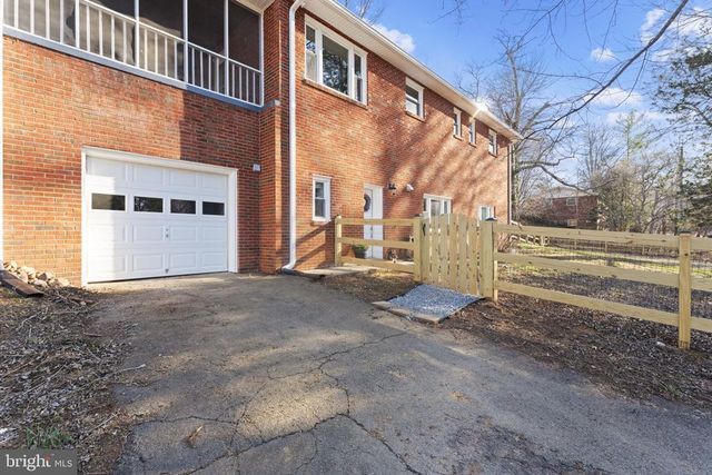 6744 RILEY RD, Warrenton, VA 20187