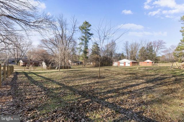 6744 RILEY RD, Warrenton, VA 20187