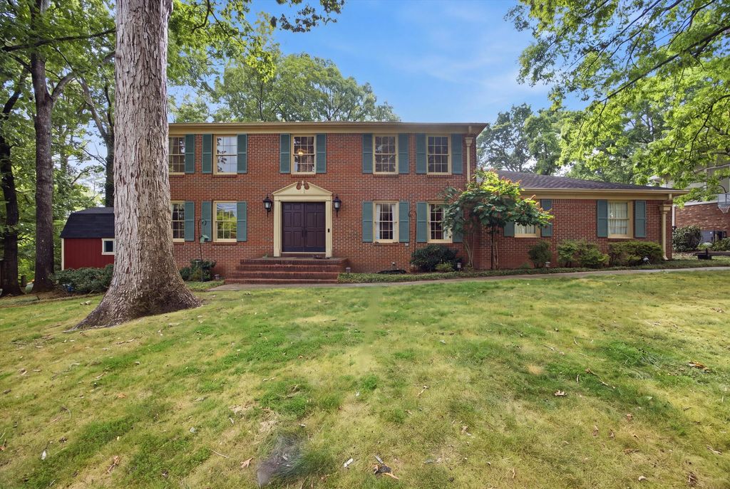 4171 Gann Store Road, Hixson, TN 37343