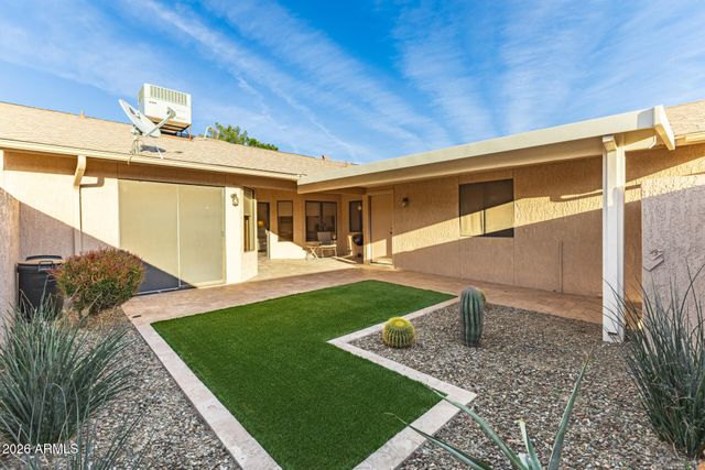 20241 N BROKEN ARROW Drive, Sun City West, AZ 85375