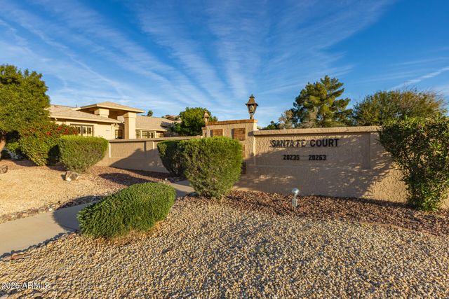 20241 N BROKEN ARROW Drive, Sun City West, AZ 85375