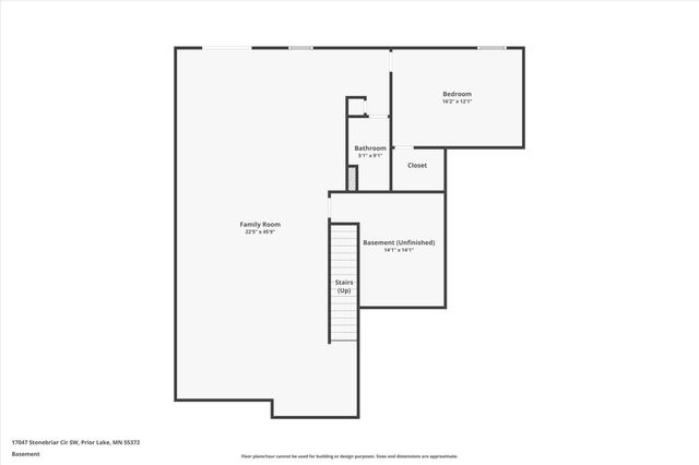 17047 Stonebriar Circle SW, Prior Lake, MN 55372
