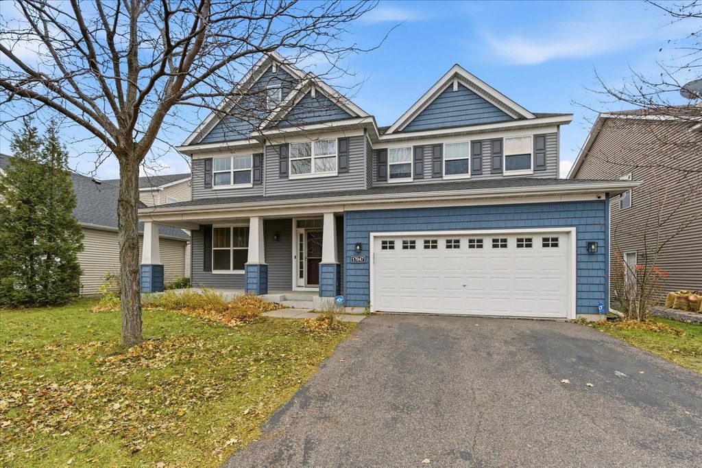 17047 Stonebriar Circle SW, Prior Lake, MN 55372