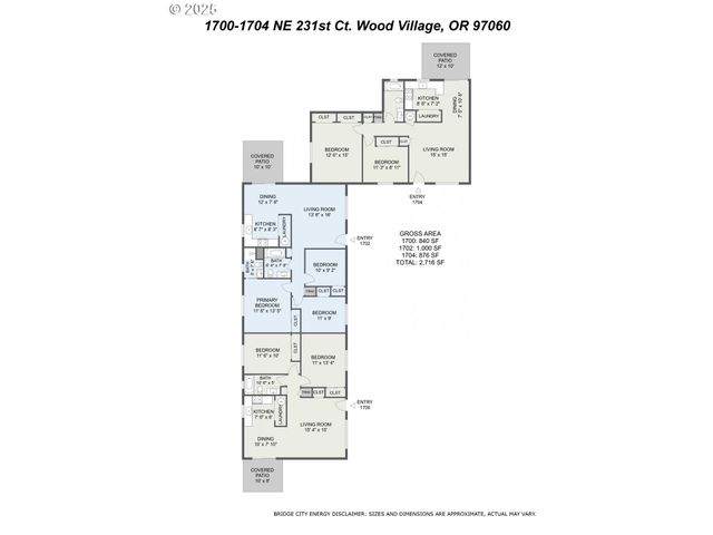 1700 Ne 231ST Ct, Wood Village, OR 97060