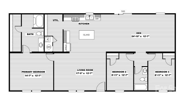 1862 Mesa Drive, Vale, NC 28168