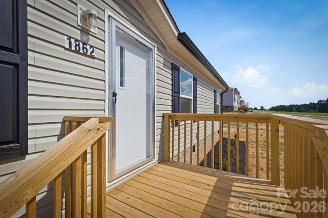 1862 Mesa Drive, Vale, NC 28168