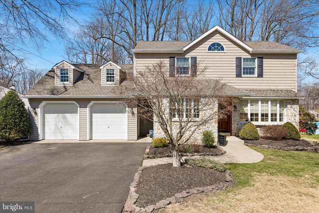 181 SLEIGHRIDE RD, Willow Grove, PA 19090