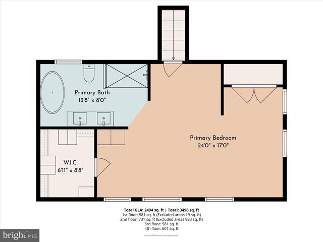 181 SLEIGHRIDE RD, Willow Grove, PA 19090