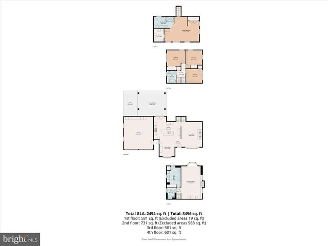 181 SLEIGHRIDE RD, Willow Grove, PA 19090