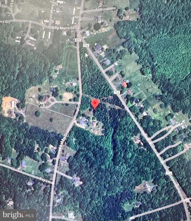 11121 ASHBY DR, Fredericksburg, VA 22407
