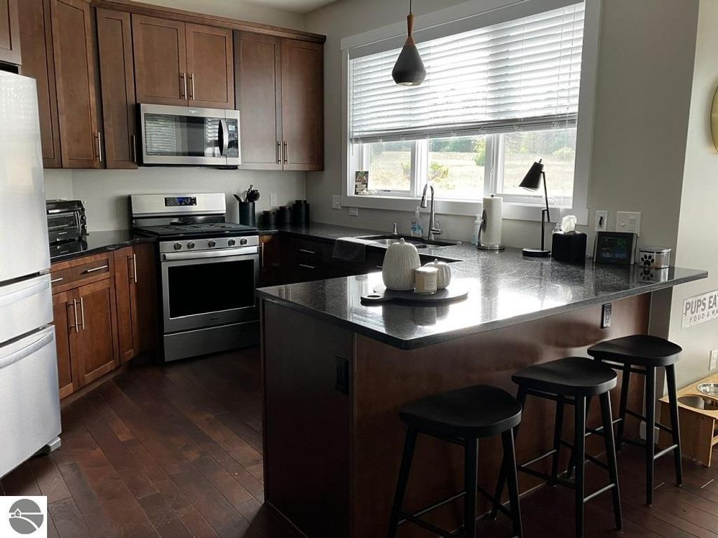 Image 13 of property listing at 1392 N Intermediate Lake Road, Central Lake, MI 49622