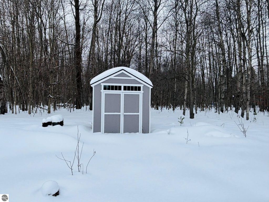 Image 45 of property listing at 1392 N Intermediate Lake Road, Central Lake, MI 49622