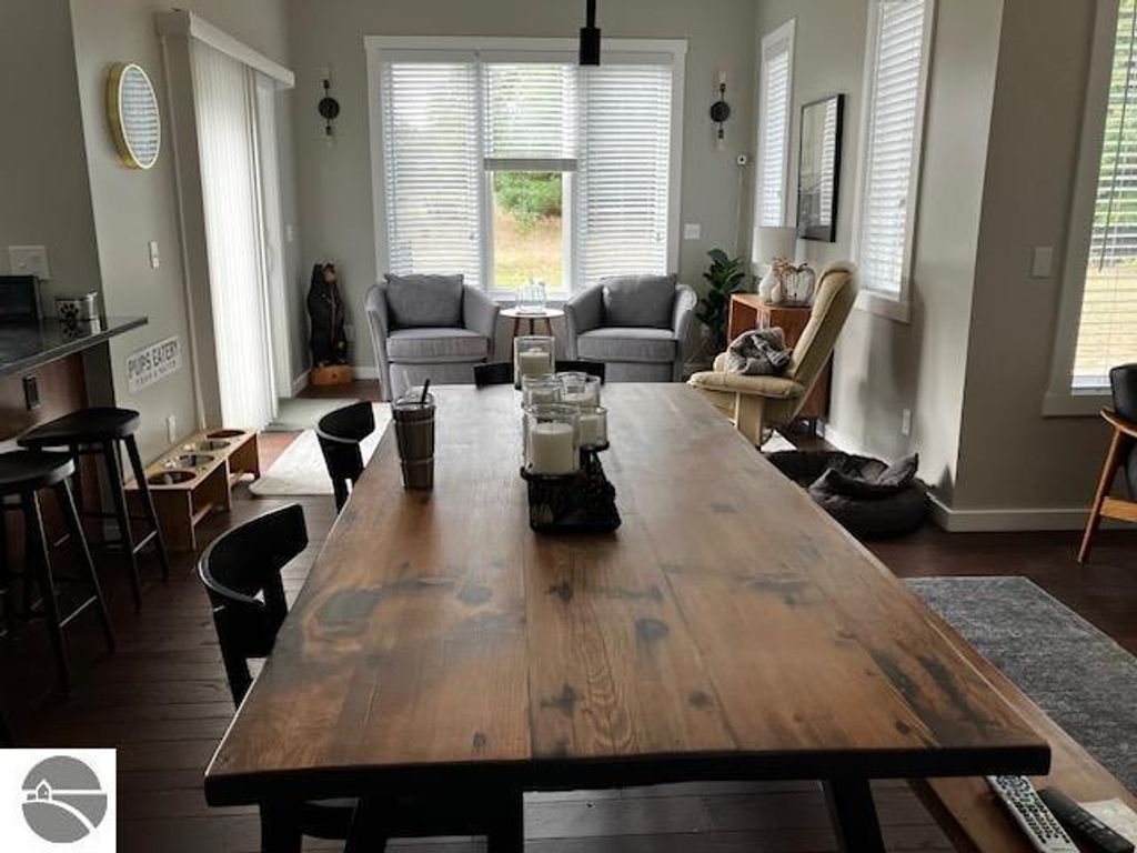 Image 8 of property listing at 1392 N Intermediate Lake Road, Central Lake, MI 49622