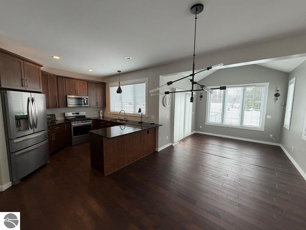 Image 9 of property listing at 1392 N Intermediate Lake Road, Central Lake, MI 49622