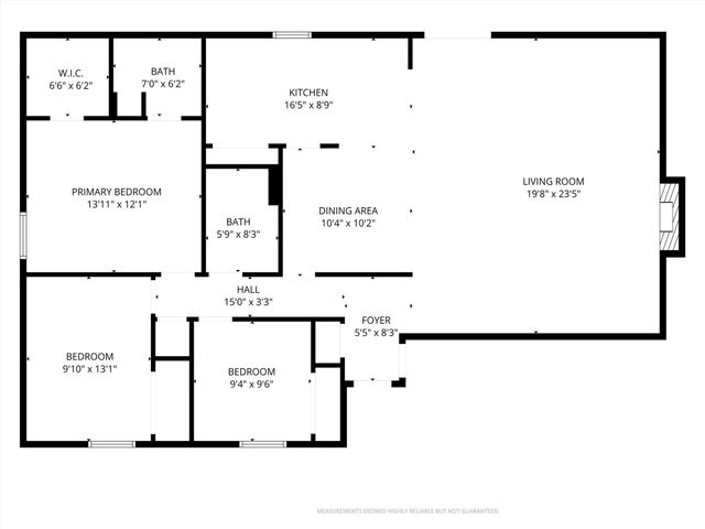 106 Frederick LN, Thorndale, TX 76577