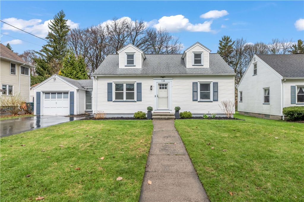 134 Tryon Park, Rochester, NY 14609