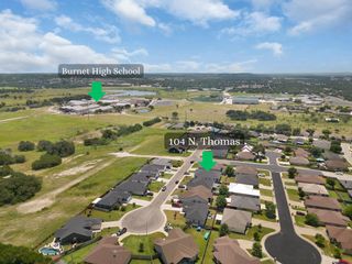 104 N Thomas CV, Burnet, TX 78611