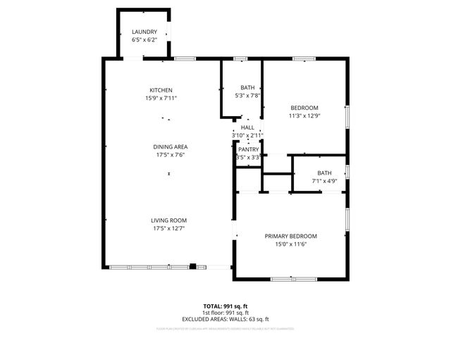 2000 NE 17TH Court 1-2, Fort Lauderdale, FL 33305