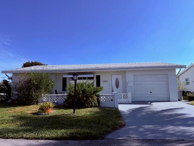1000 SW 16th Street, Boynton Beach, FL 33426