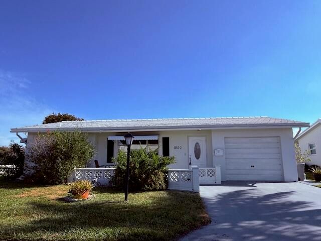 1000 SW 16th Street, Boynton Beach, FL 33426