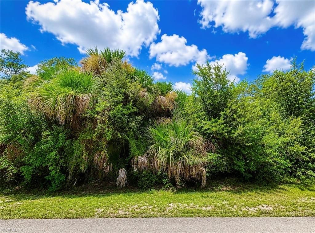 1607 Truman AVE, LEHIGH ACRES, FL 33972 — exterior
