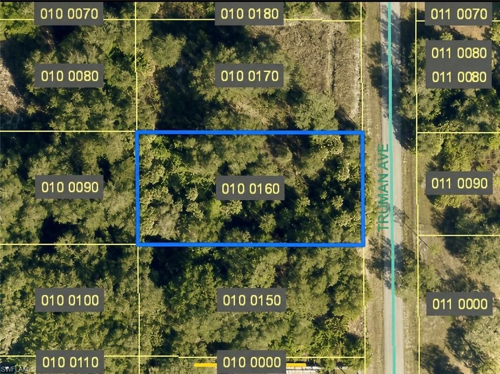 1607 Truman AVE, LEHIGH ACRES, FL 33972 — photo 5