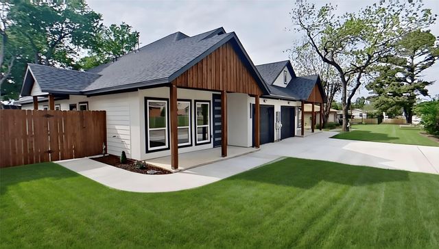 406 Indiana Street, Arlington, TX 76011