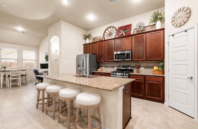 16226 Amber Brown Drive, Hockley, TX 77447
