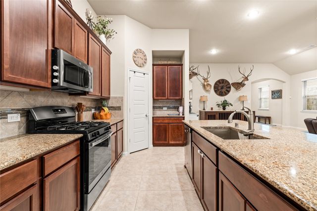 16226 Amber Brown Drive, Hockley, TX 77447