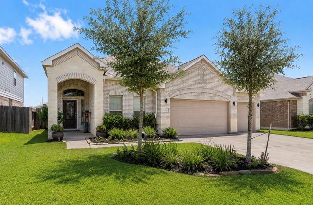 16226 Amber Brown Drive, Hockley, TX 77447